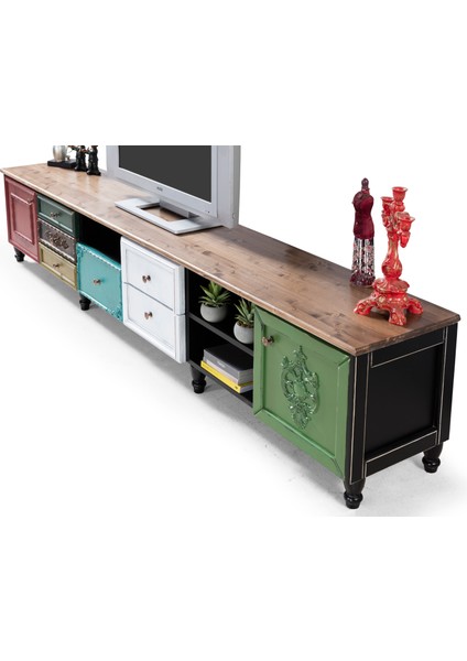 Lucky Tv Ünitesi 6'lı indirimleri