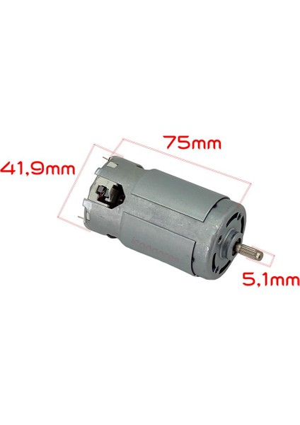 Arçelik Uyumlu K1260RHB Blender Motoru modelleri