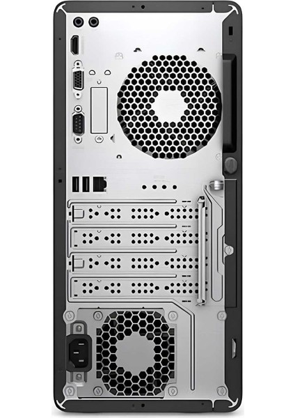 Hp Tower 295 G8 6D390EA10 Ryzen5 5600G 16GB 512SSD W11P Masaüstü Bilgisayar