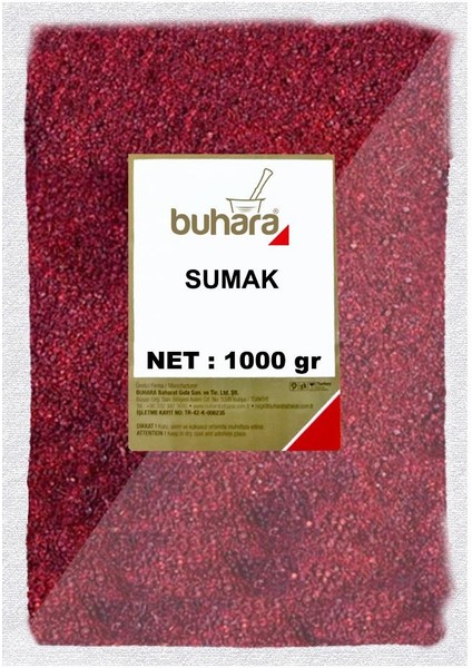 Sumak 1000 gr