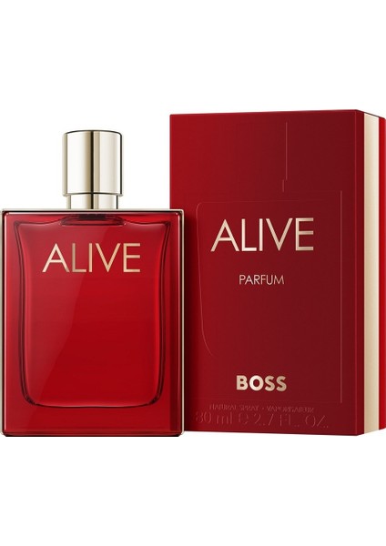 Hugo Boss Alive Kadın Parfüm Parfüm Edp 80 ml