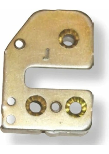 Renault 9 - 11 Broadway Flaşh Kapı Kilit Karşılığı Sol 7700756702