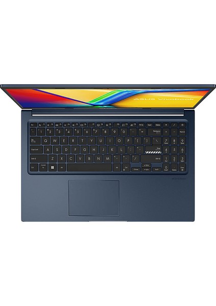 Vivobook 15 Intel Core I7-1355U 8 GB 256GB SSD 15.6" Dos Fhd Dizüstü Bilgisayar X1504VA-NJ41001+WEBLEGELSINÇANFA