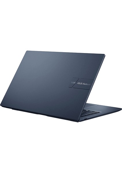 Vivobook 15 Intel Core I7-1355U 8 GB 256GB SSD 15.6" Dos Fhd Dizüstü Bilgisayar X1504VA-NJ41001+WEBLEGELSINÇANFA