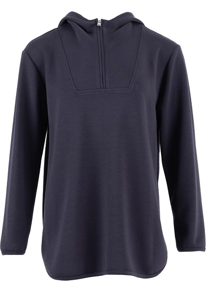 Kapüşonlu Spor Sweat