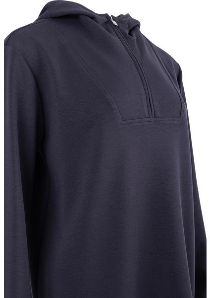 Kapüşonlu Spor Sweat modelleri