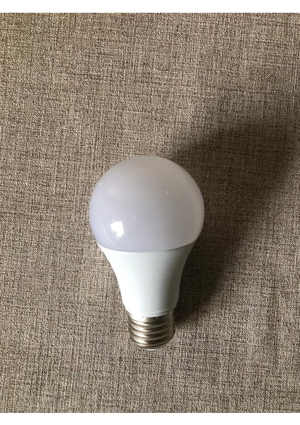 LED 9 W LED Ampul Beyaz Işık 5 ADET