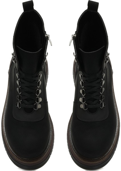 Inci Incı Steın 3pr Siyah Kadın Biker Bot fırsatları