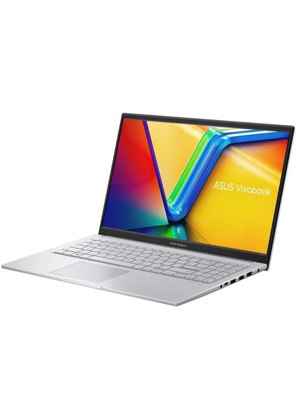 Vivobook 15 Intel Core I7-1355U 8 GB 1tb SSD 15.6" Dos Fhd Dizüstü Bilgisayar X1504VA-NJ39503+WEBLEGELSINÇANFA