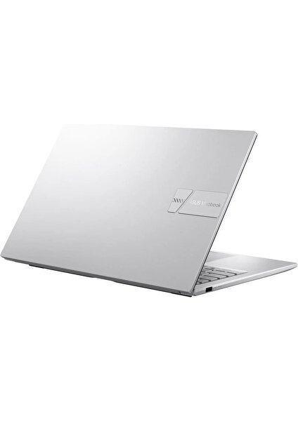 Vivobook 15 Intel Core I7-1355U 8 GB 1tb SSD 15.6" Dos Fhd Dizüstü Bilgisayar X1504VA-NJ39503+WEBLEGELSINÇANFA