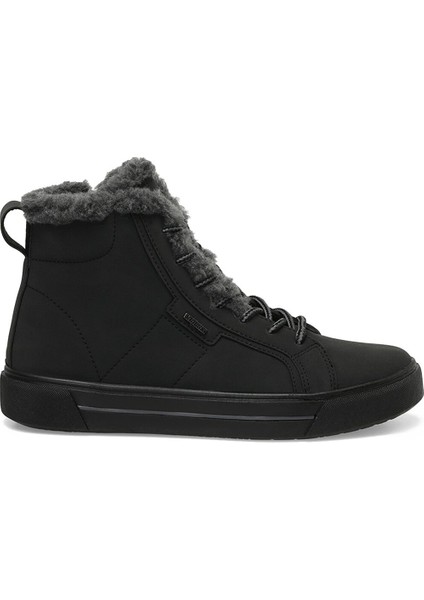 Morıel Hı 3pr Siyah Kadın Sneaker Bot