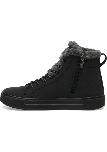 Morıel Hı 3pr Siyah Kadın Sneaker Bot modelleri