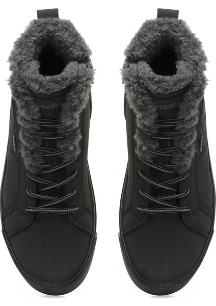 Morıel Hı 3pr Siyah Kadın Sneaker Bot fırsatları