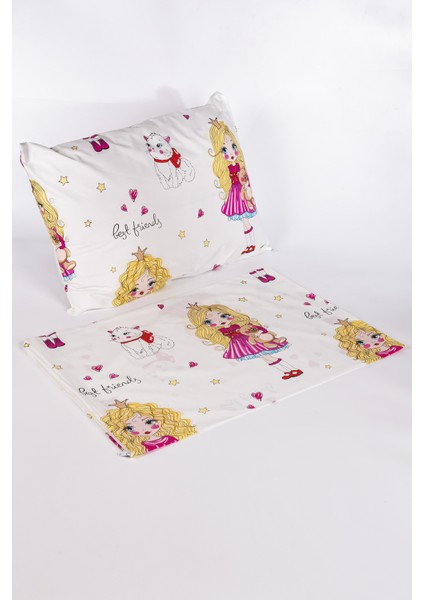 Barbie Çocuk ve Genç Kız Yastık Kılıfı 70X50 cm 2 adet fiyatları