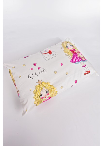 Barbie Çocuk ve Genç Kız Yastık Kılıfı 70X50 cm 2 adet fırsatları