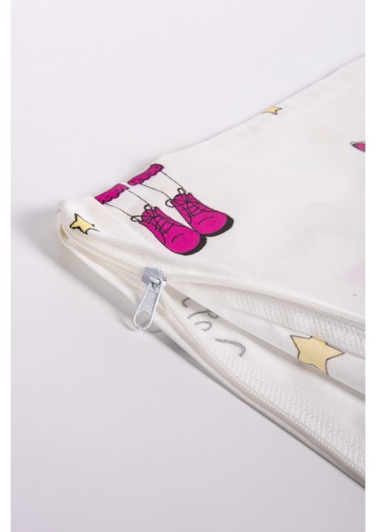 Barbie Çocuk ve Genç Kız Yastık Kılıfı 70X50 cm 2 adet indirimleri