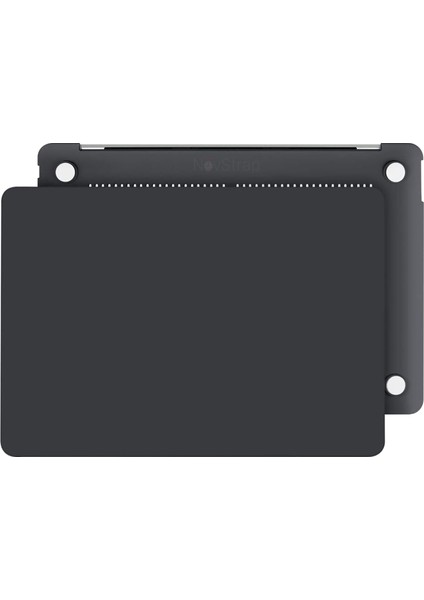 Apple MacBook Pro 14 Inç M1 M2 A2442 A2779 ile Uyumlu Kılıf Sert Rubber Mat Buzlu Kapak