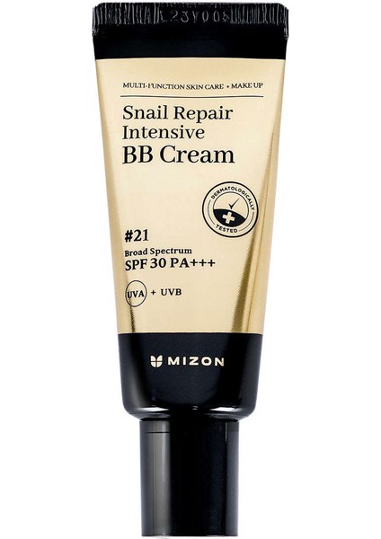 Snail Repair Intensive Bb Cream 20ML - Salyangoz Özlü Bb Krem #21