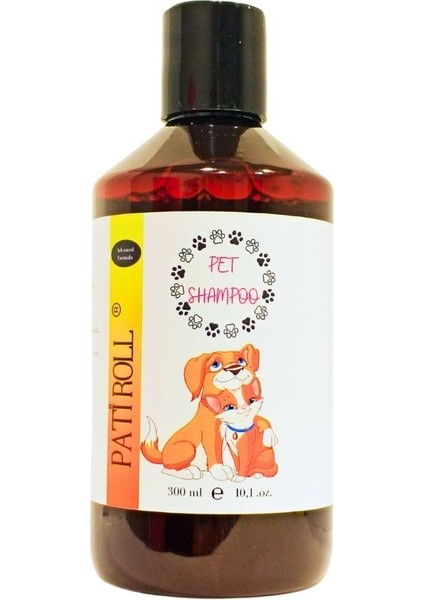 Petshampoo 300ML