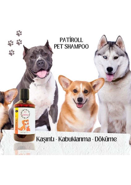 Petshampoo 300ML