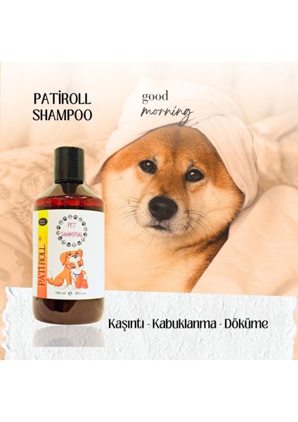 Petshampoo 300ML