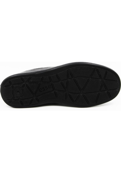537 Erkek Casual Ayakkabı - Siyah