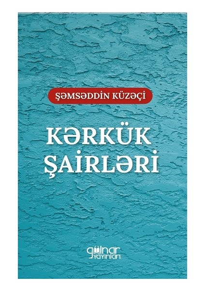 Kerkük Şairleri " Irak Türkmen Şairleri"