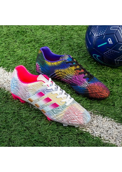 Doğa Sporları Futbol Ayakkabıları Çiviler Kramponlar (Yurt Dışından)