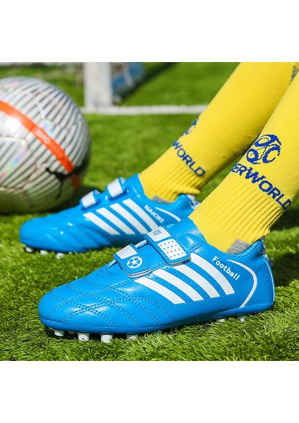 Doğa Sporları Futbol Ayakkabıları Çiviler Kramponlar (Yurt Dışından)