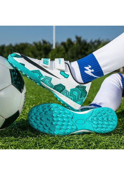 Doğa Sporları Futbol Ayakkabıları Çiviler Kramponlar (Yurt Dışından)