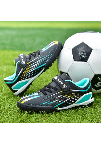 Doğa Sporları Futbol Ayakkabıları Çiviler Kramponlar (Yurt Dışından)