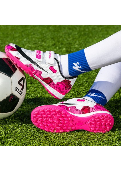 Doğa Sporları Futbol Ayakkabıları Çiviler Kramponlar (Yurt Dışından)