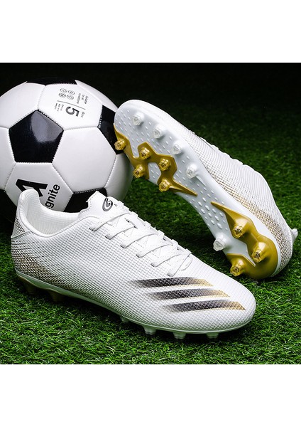 Doğa Sporları Futbol Ayakkabıları Çiviler Kramponlar (Yurt Dışından)