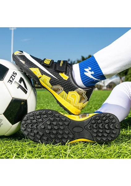 Doğa Sporları Futbol Ayakkabıları Çiviler Kramponlar (Yurt Dışından)