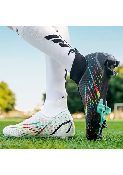 Doğa Sporları Futbol Ayakkabıları Çiviler Kramponlar (Yurt Dışından)