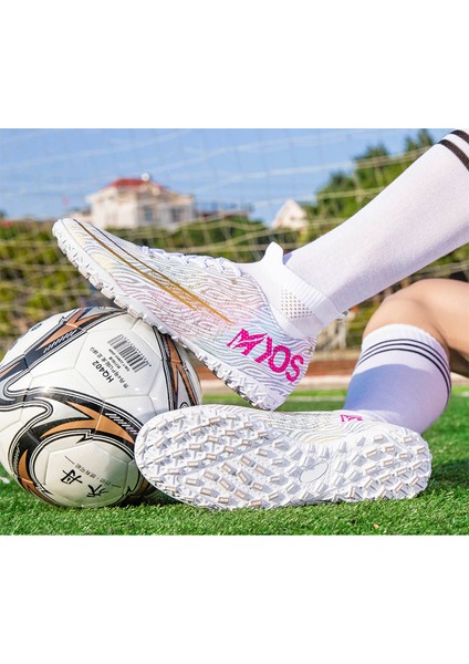 Doğa Sporları Futbol Ayakkabıları Çiviler Kramponlar (Yurt Dışından)