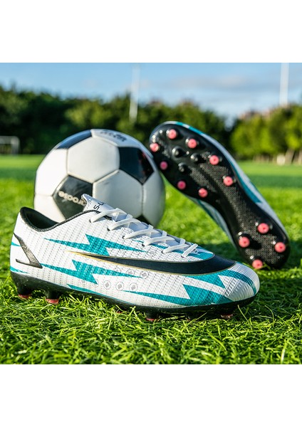 Doğa Sporları Futbol Ayakkabıları Çiviler Kramponlar (Yurt Dışından)