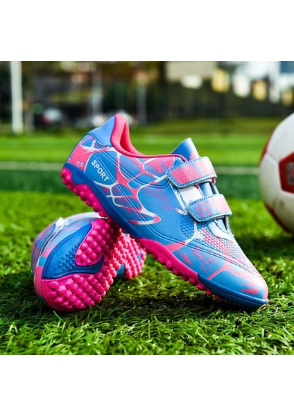 Doğa Sporları Futbol Ayakkabıları Çiviler Kramponlar (Yurt Dışından)