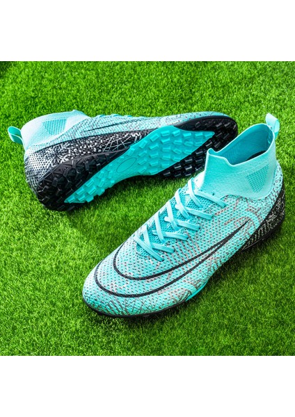 Doğa Sporları Futbol Ayakkabıları Çiviler Kramponlar (Yurt Dışından)