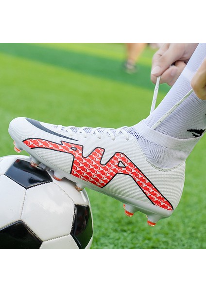 Doğa Sporları Futbol Ayakkabıları Çiviler Kramponlar (Yurt Dışından)