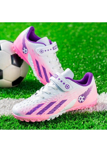 Doğa Sporları Futbol Ayakkabıları Çiviler Kramponlar (Yurt Dışından)