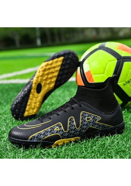 Doğa Sporları Futbol Ayakkabıları Çiviler Kramponlar (Yurt Dışından)