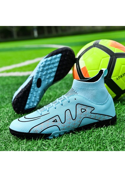 Doğa Sporları Futbol Ayakkabıları Çiviler Kramponlar (Yurt Dışından)