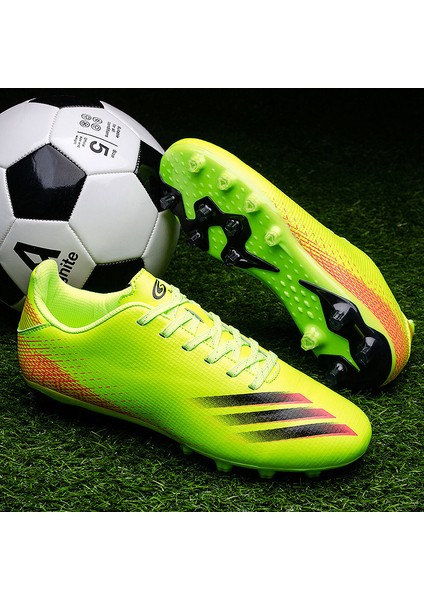 Doğa Sporları Futbol Ayakkabıları Çiviler Kramponlar (Yurt Dışından)