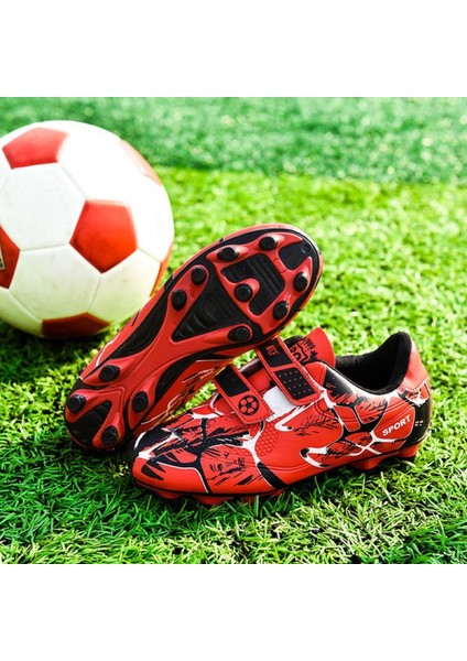 Doğa Sporları Futbol Ayakkabıları Çiviler Kramponlar (Yurt Dışından)