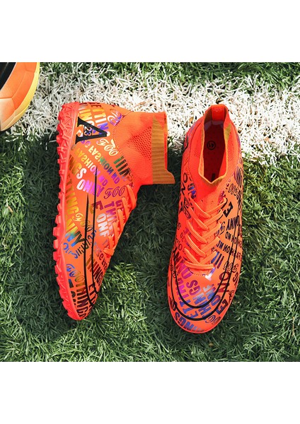Doğa Sporları Futbol Ayakkabıları Çiviler Kramponlar (Yurt Dışından)