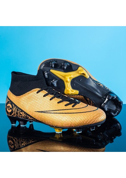 Doğa Sporları Futbol Ayakkabıları Çiviler Kramponlar (Yurt Dışından)