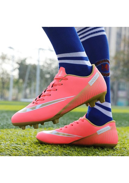 Doğa Sporları Futbol Ayakkabıları Çiviler Kramponlar (Yurt Dışından)