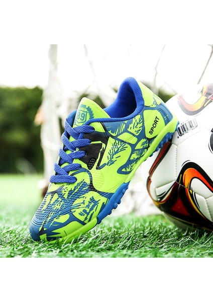 Doğa Sporları Futbol Ayakkabıları Çiviler Kramponlar (Yurt Dışından)