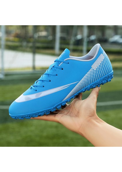 Doğa Sporları Futbol Ayakkabıları Çiviler Kramponlar (Yurt Dışından)